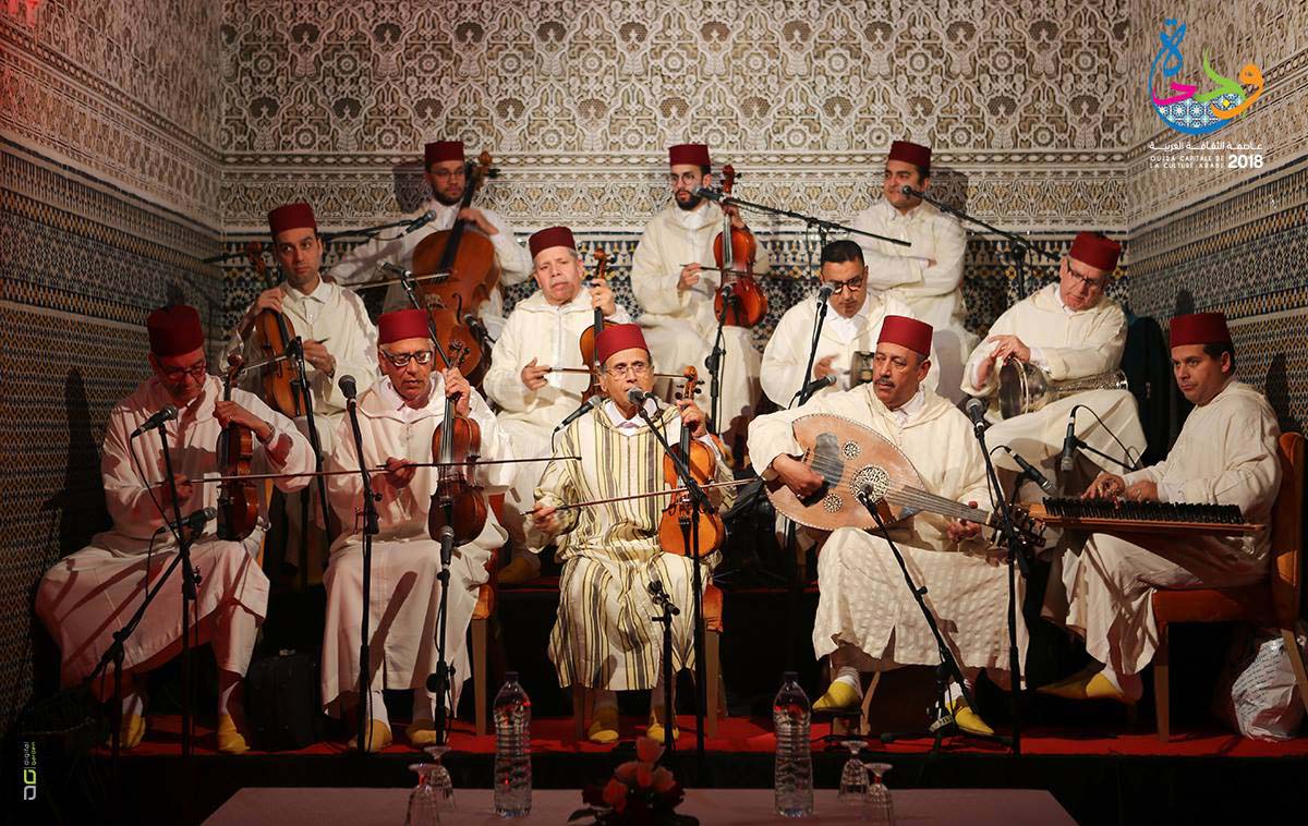 Photo d'Oujda Capitale de la Culture Arabe 2018