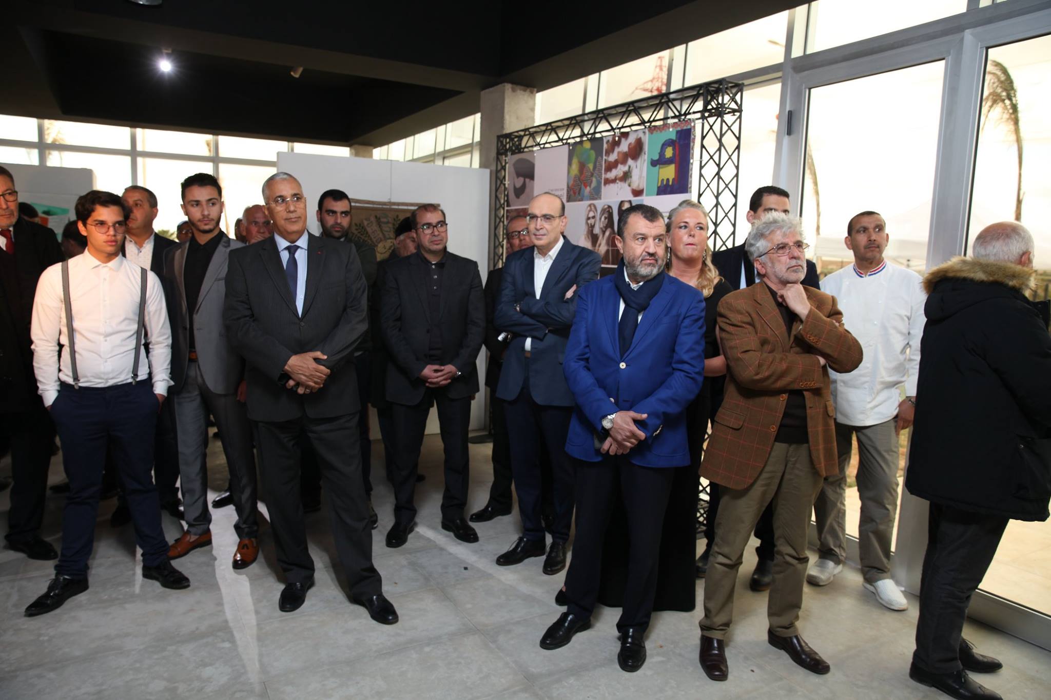 Photo du Grand Opening de Digital Garden